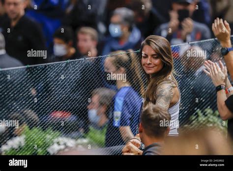 sophia thomalla rolex|Sophia Thomalla during day five of the Rolex Paris Masters 2024 .